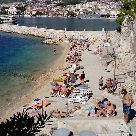 Ferienwohnung Frapedo Sport Makarska Exterior foto