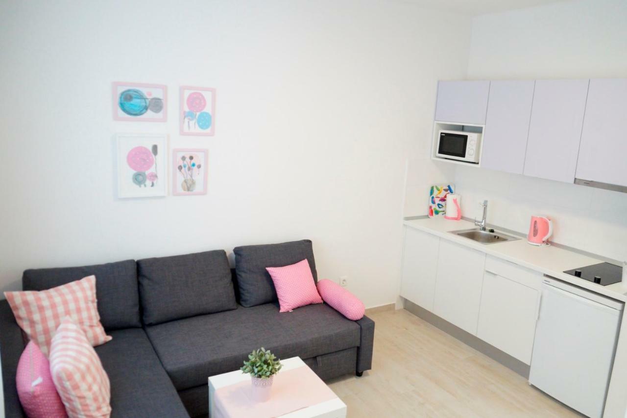 Ferienwohnung Frapedo Sport Makarska Exterior foto