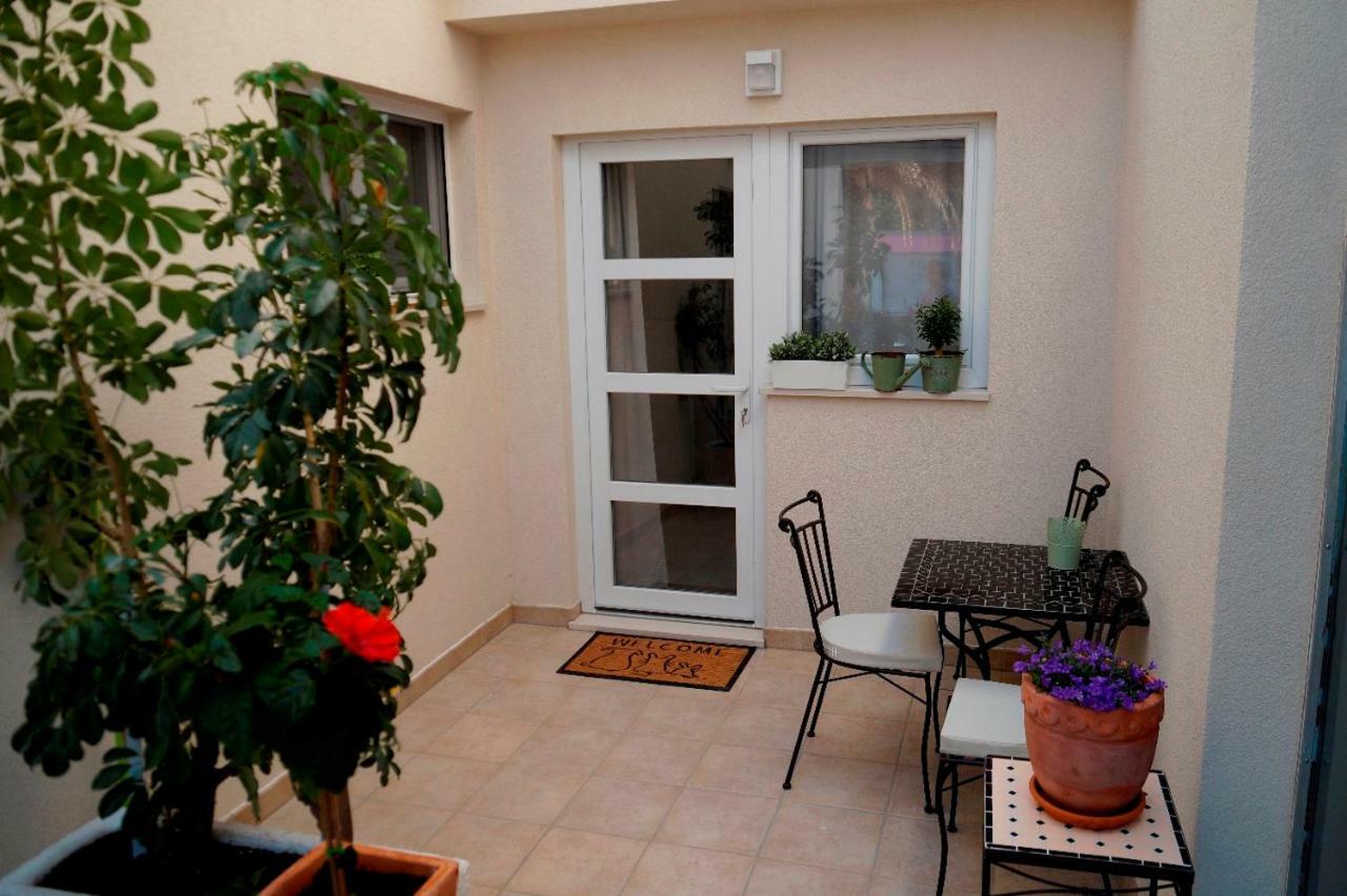 Ferienwohnung Frapedo Sport Makarska Exterior foto