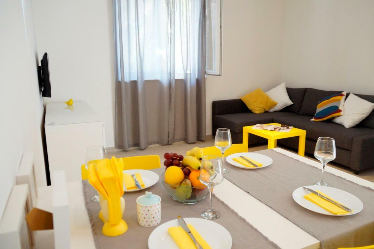 Ferienwohnung Frapedo Sport Makarska Exterior foto