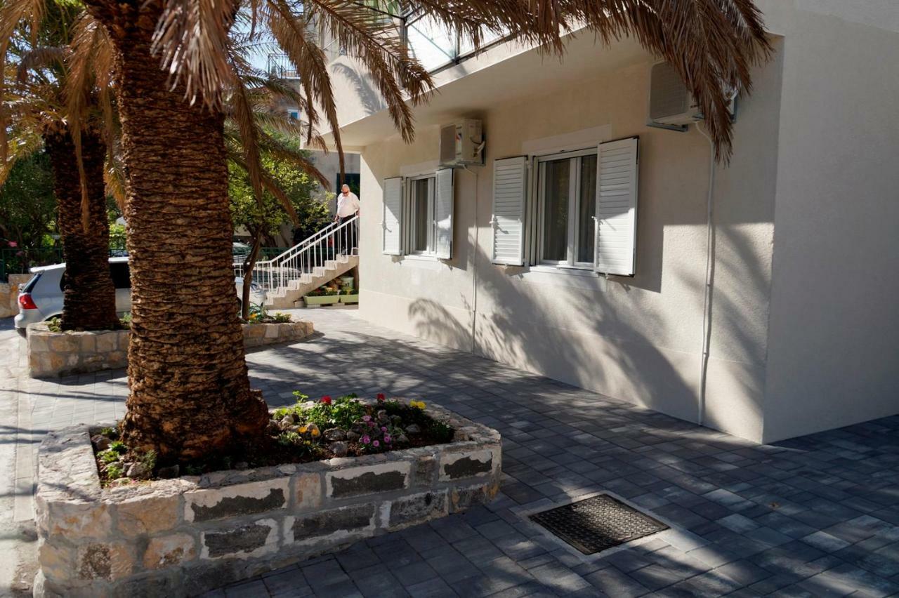 Ferienwohnung Frapedo Sport Makarska Exterior foto