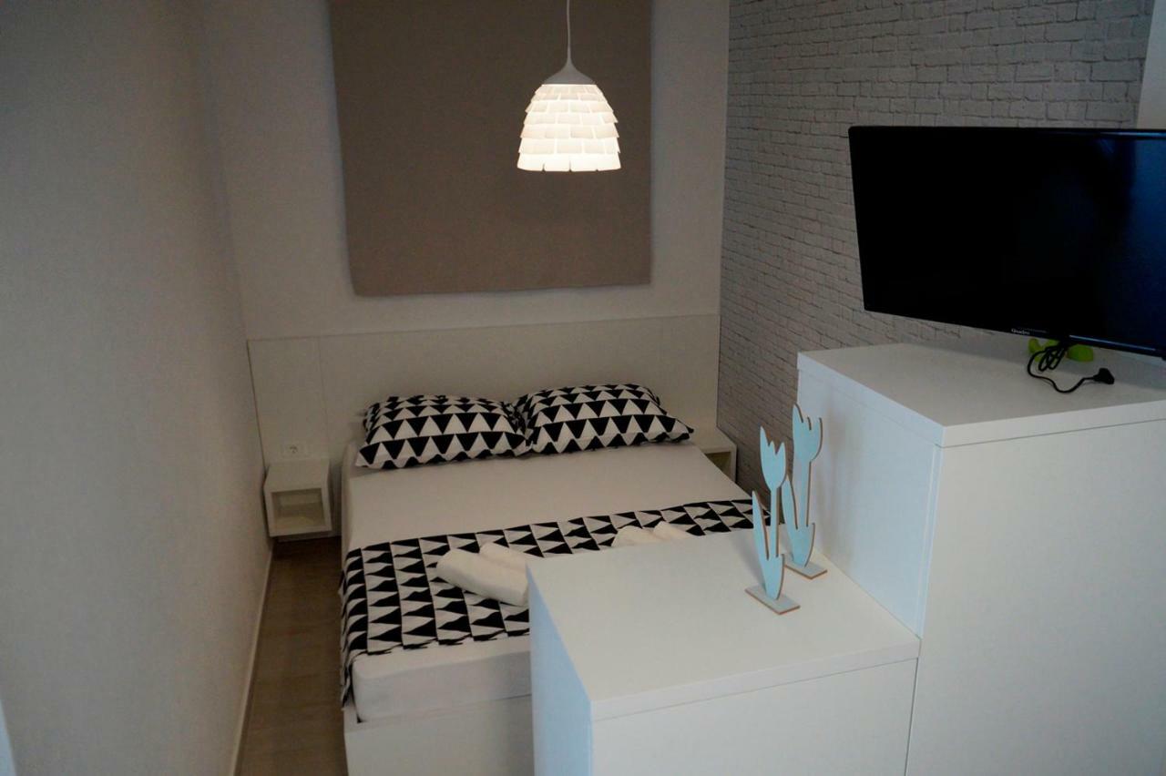 Ferienwohnung Frapedo Sport Makarska Exterior foto
