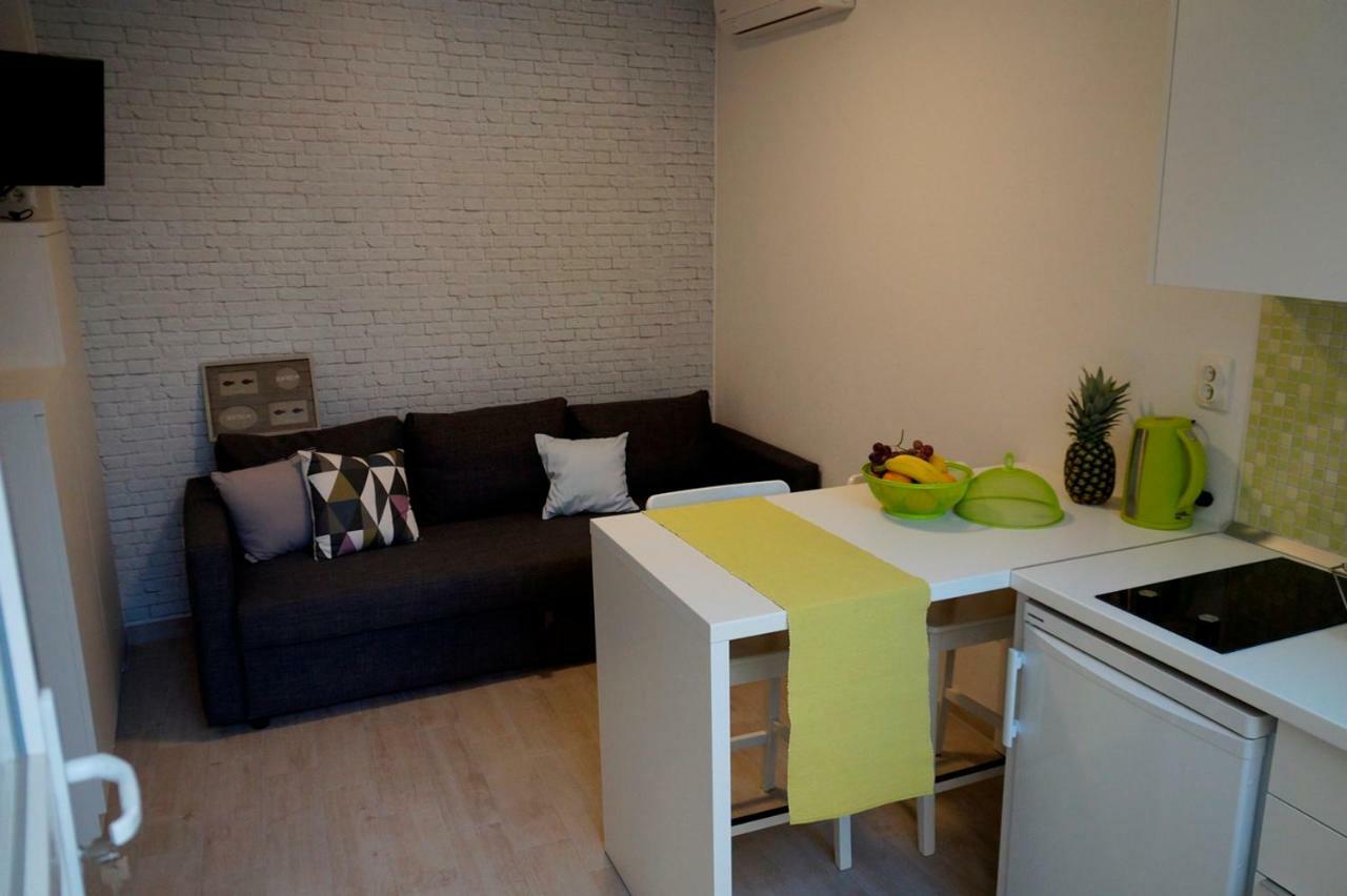 Ferienwohnung Frapedo Sport Makarska Exterior foto
