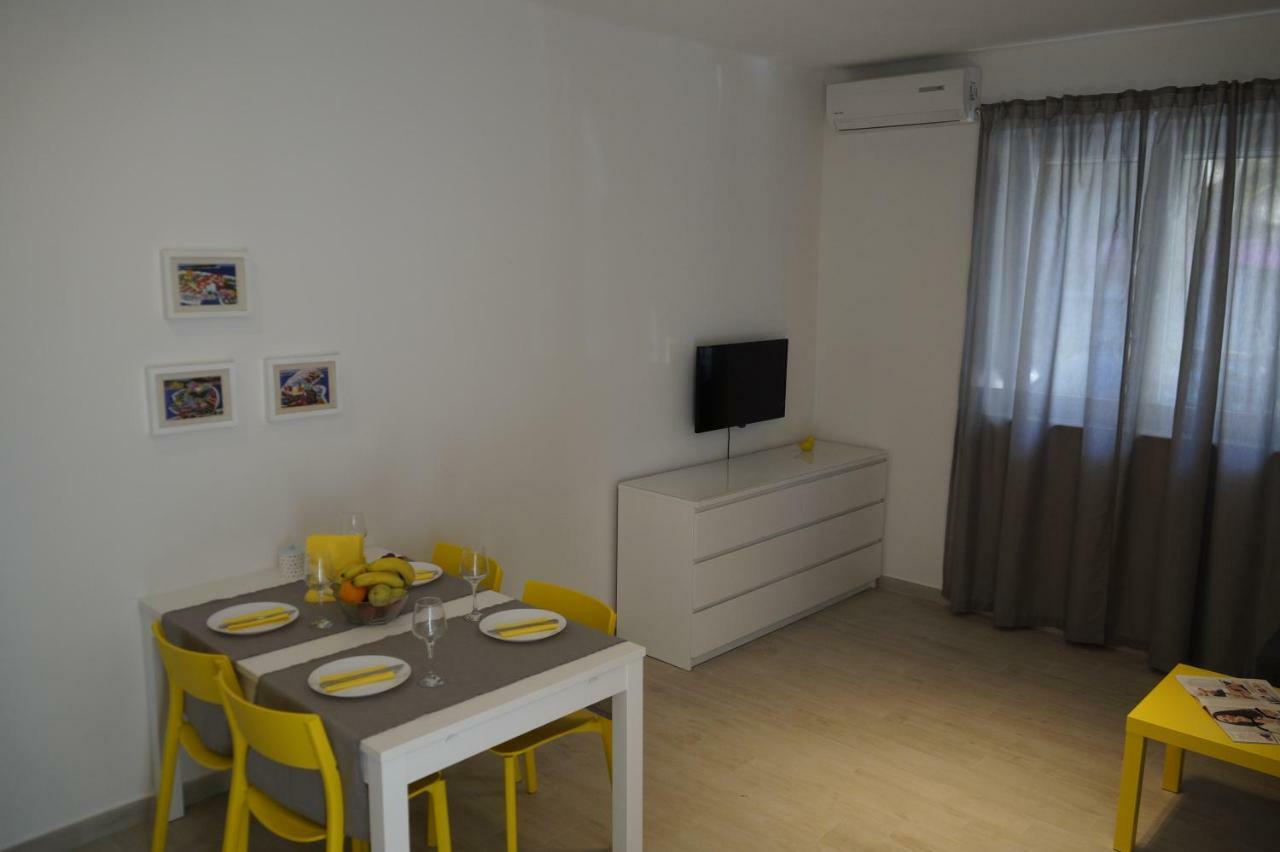 Ferienwohnung Frapedo Sport Makarska Exterior foto