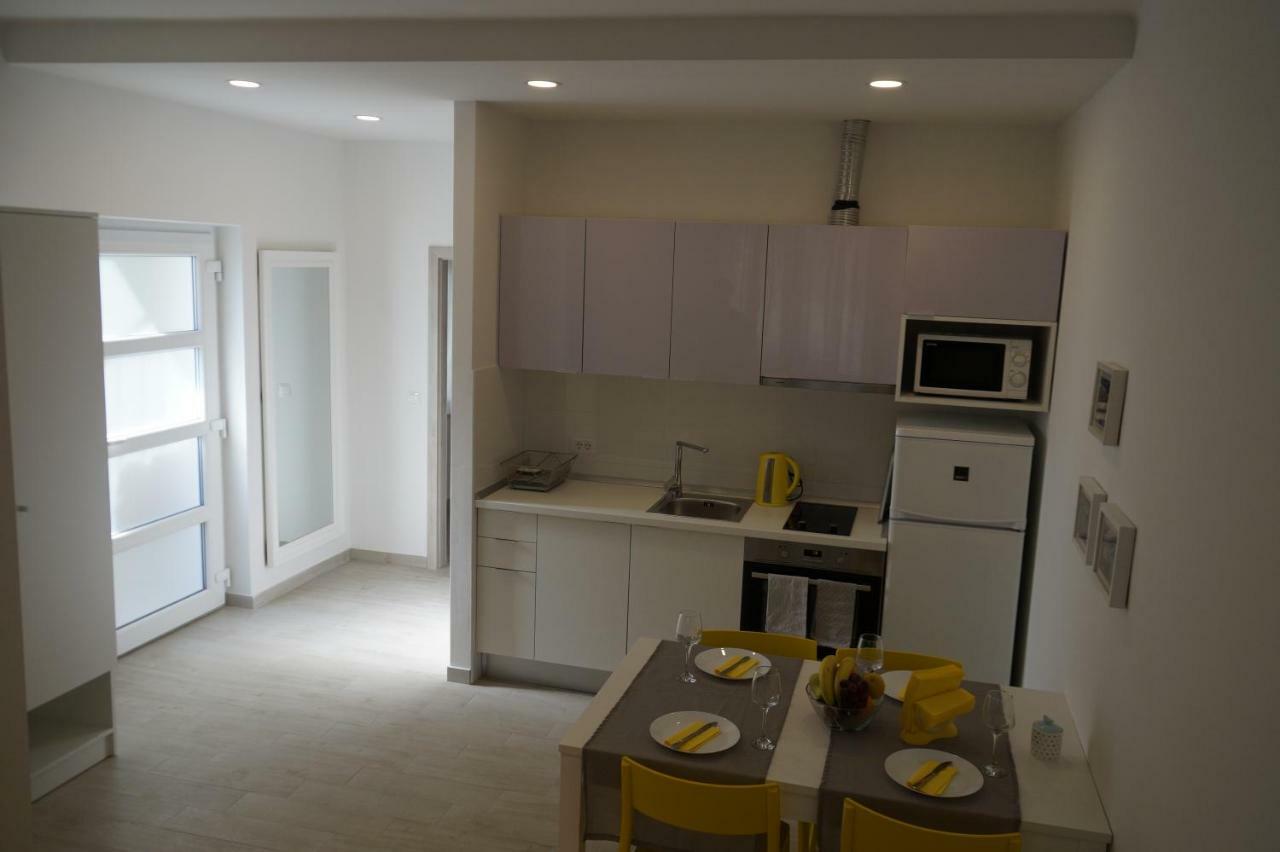 Ferienwohnung Frapedo Sport Makarska Exterior foto
