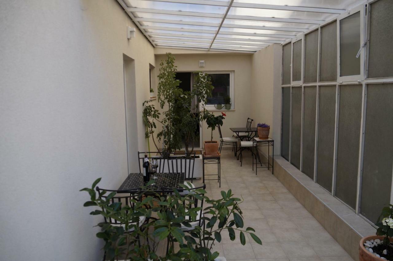 Ferienwohnung Frapedo Sport Makarska Exterior foto