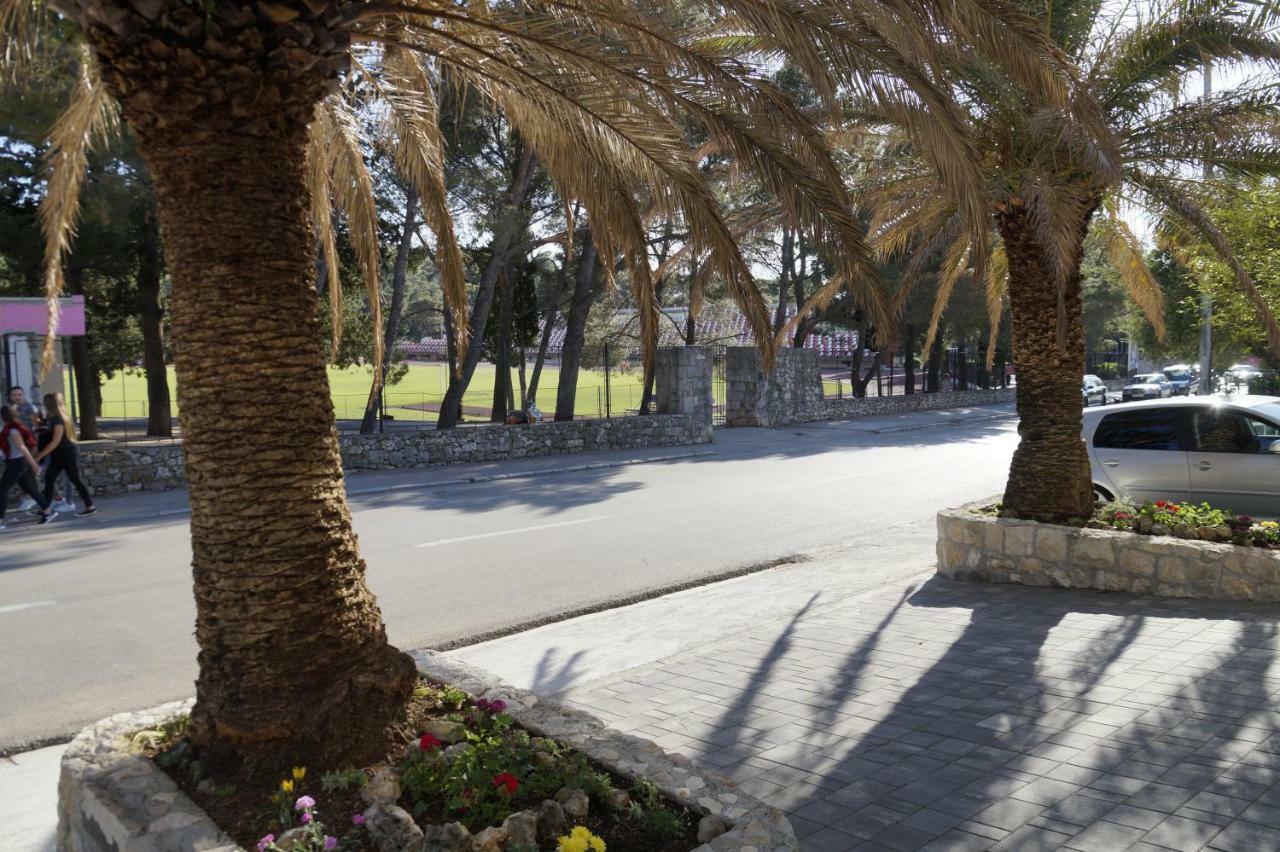 Ferienwohnung Frapedo Sport Makarska Exterior foto