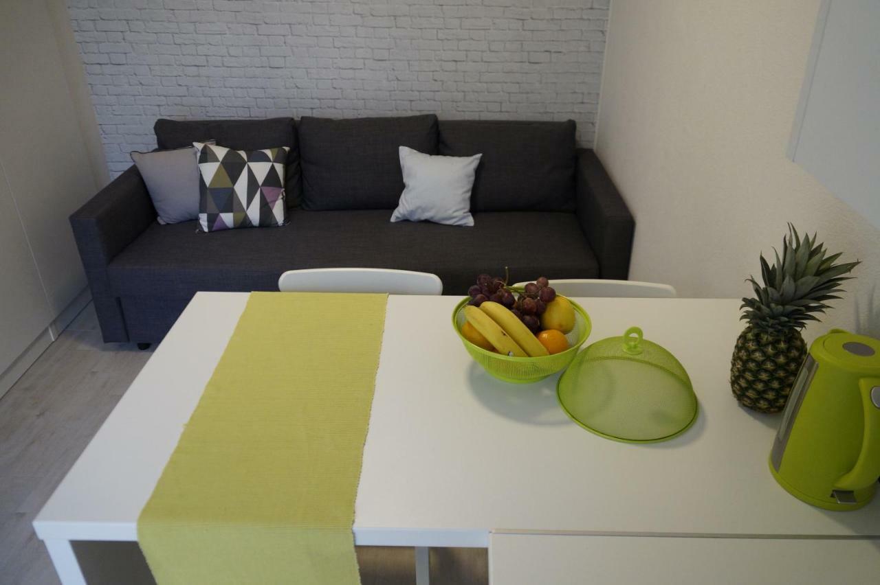 Ferienwohnung Frapedo Sport Makarska Exterior foto