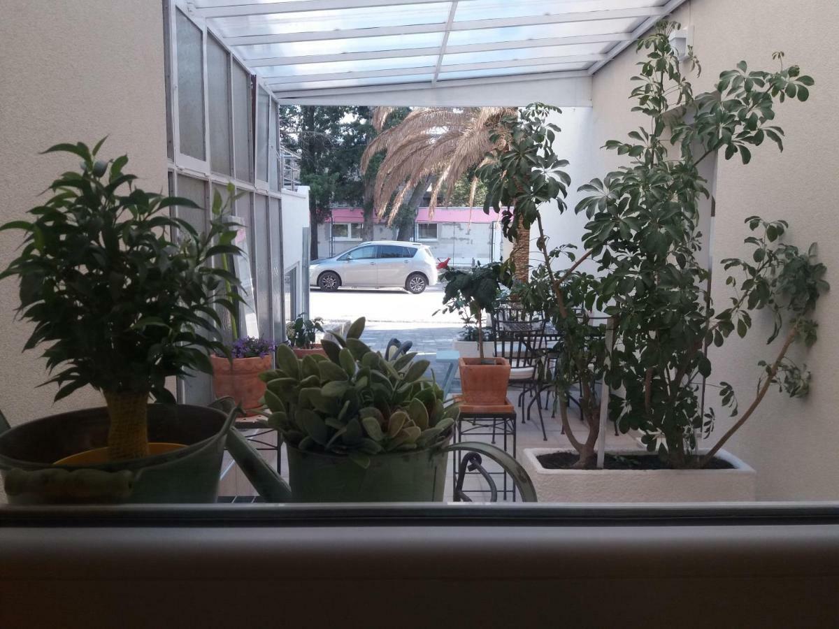 Ferienwohnung Frapedo Sport Makarska Exterior foto