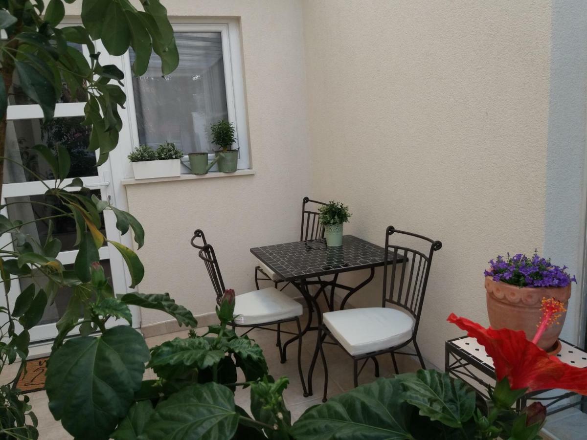 Ferienwohnung Frapedo Sport Makarska Exterior foto