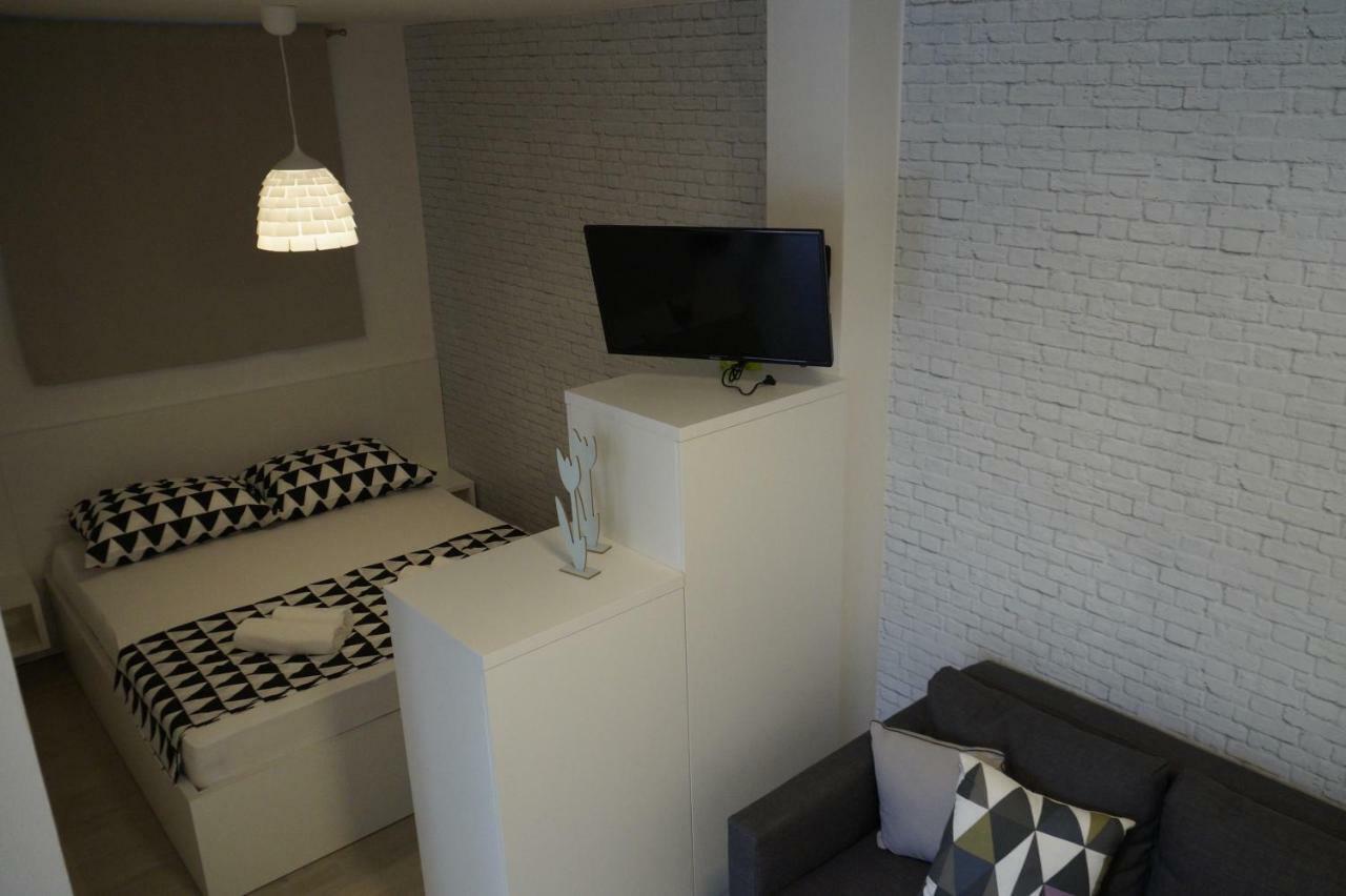 Ferienwohnung Frapedo Sport Makarska Exterior foto