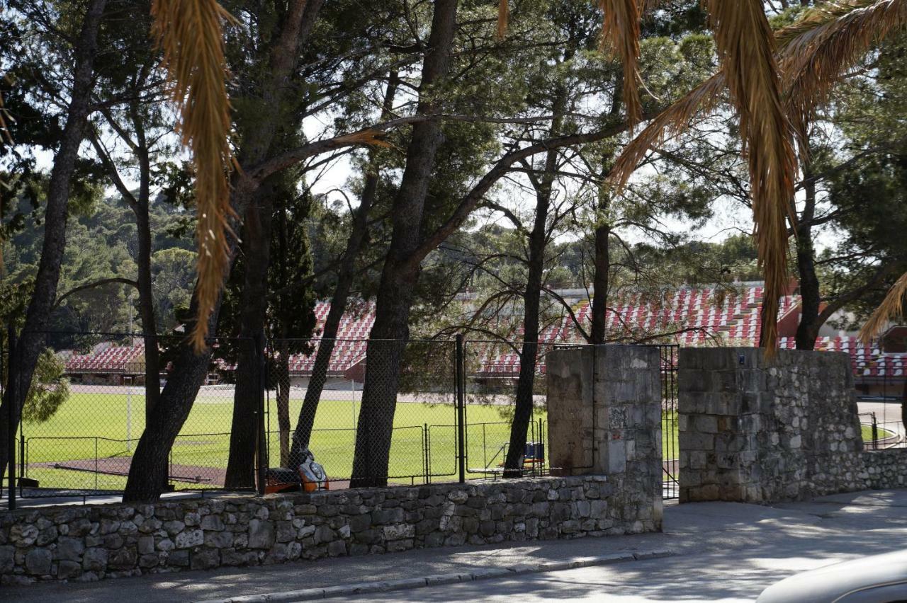 Ferienwohnung Frapedo Sport Makarska Exterior foto