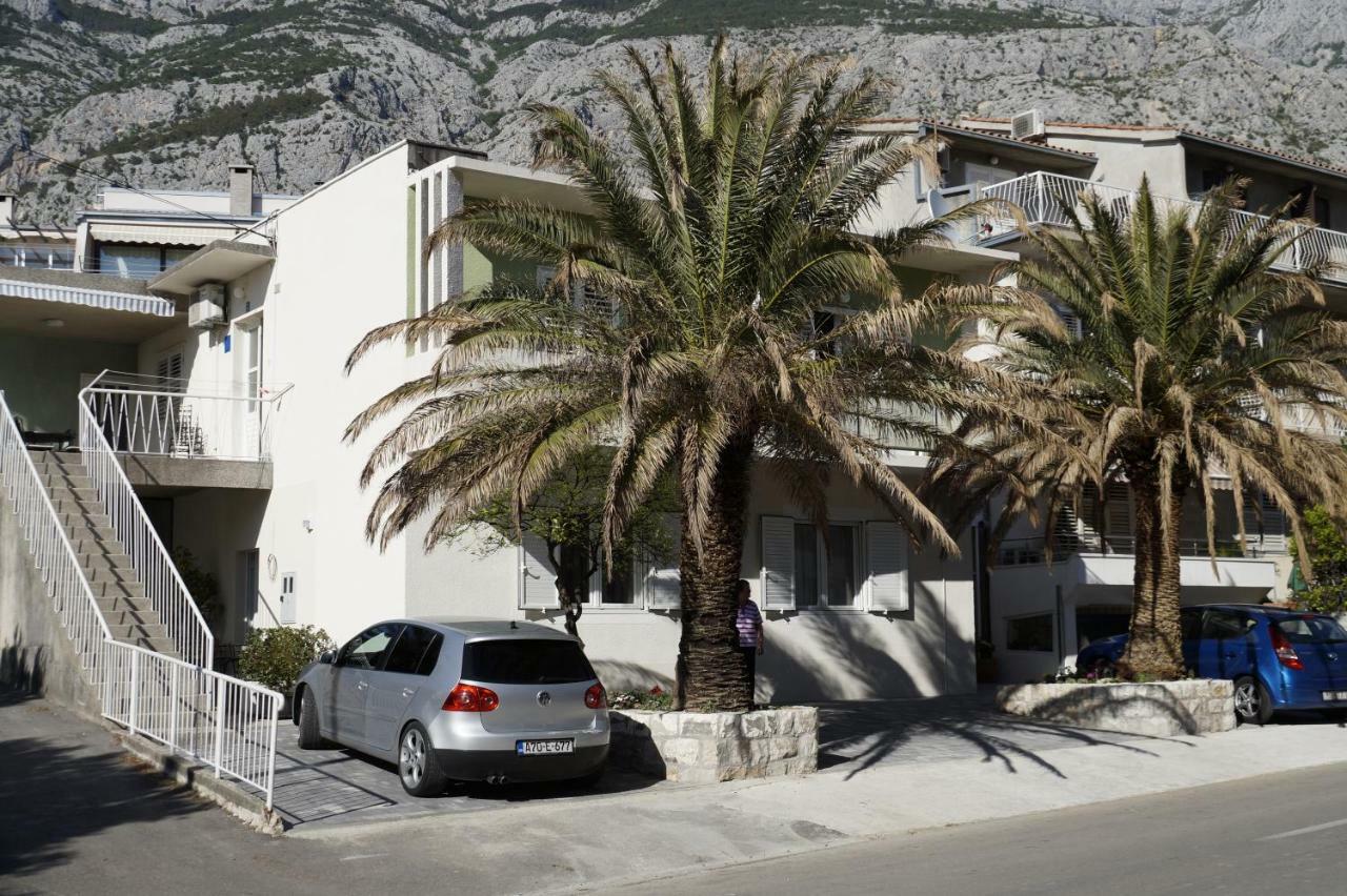 Ferienwohnung Frapedo Sport Makarska Exterior foto