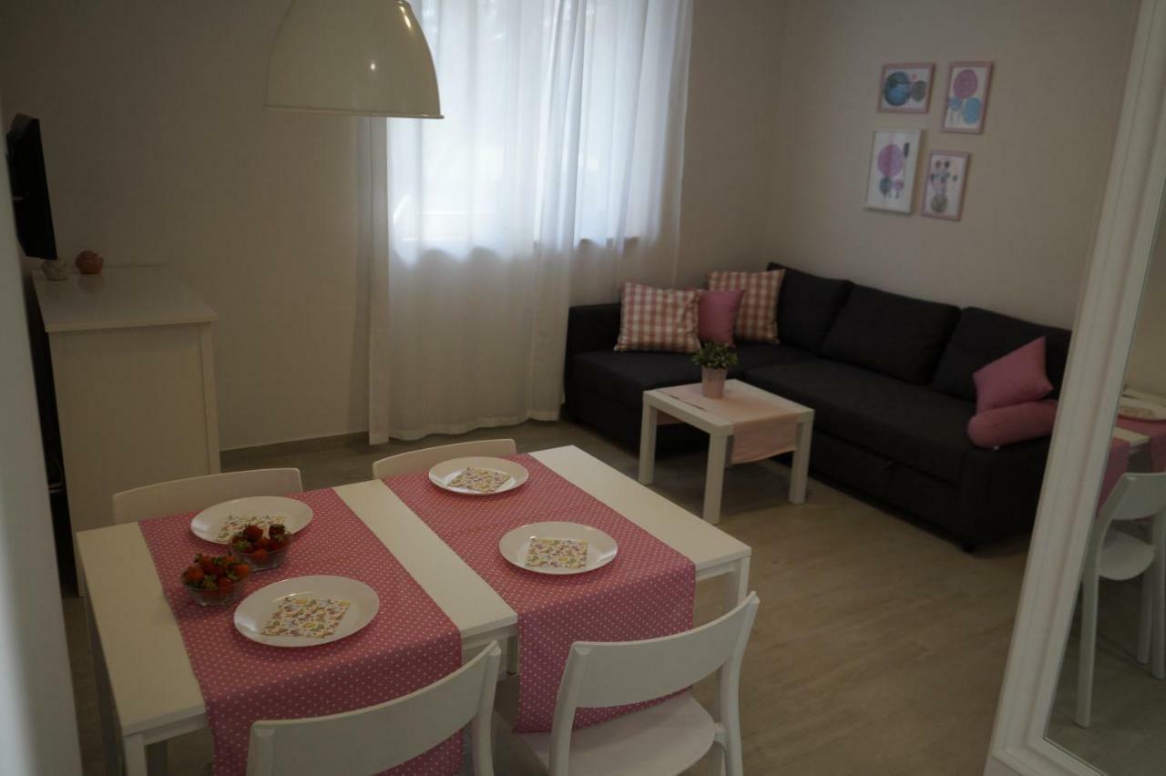 Ferienwohnung Frapedo Sport Makarska Exterior foto