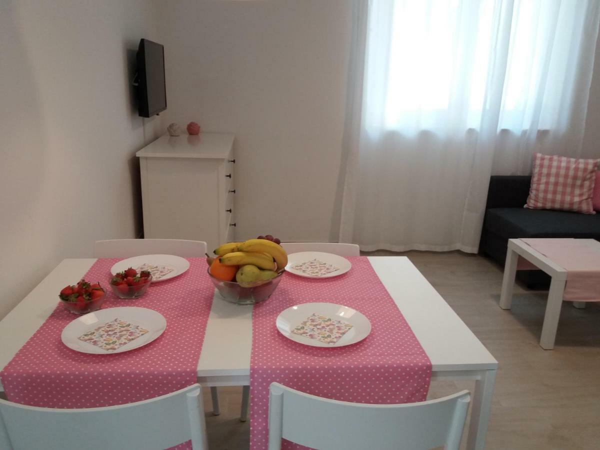 Ferienwohnung Frapedo Sport Makarska Exterior foto