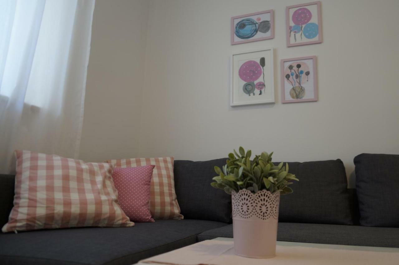 Ferienwohnung Frapedo Sport Makarska Exterior foto