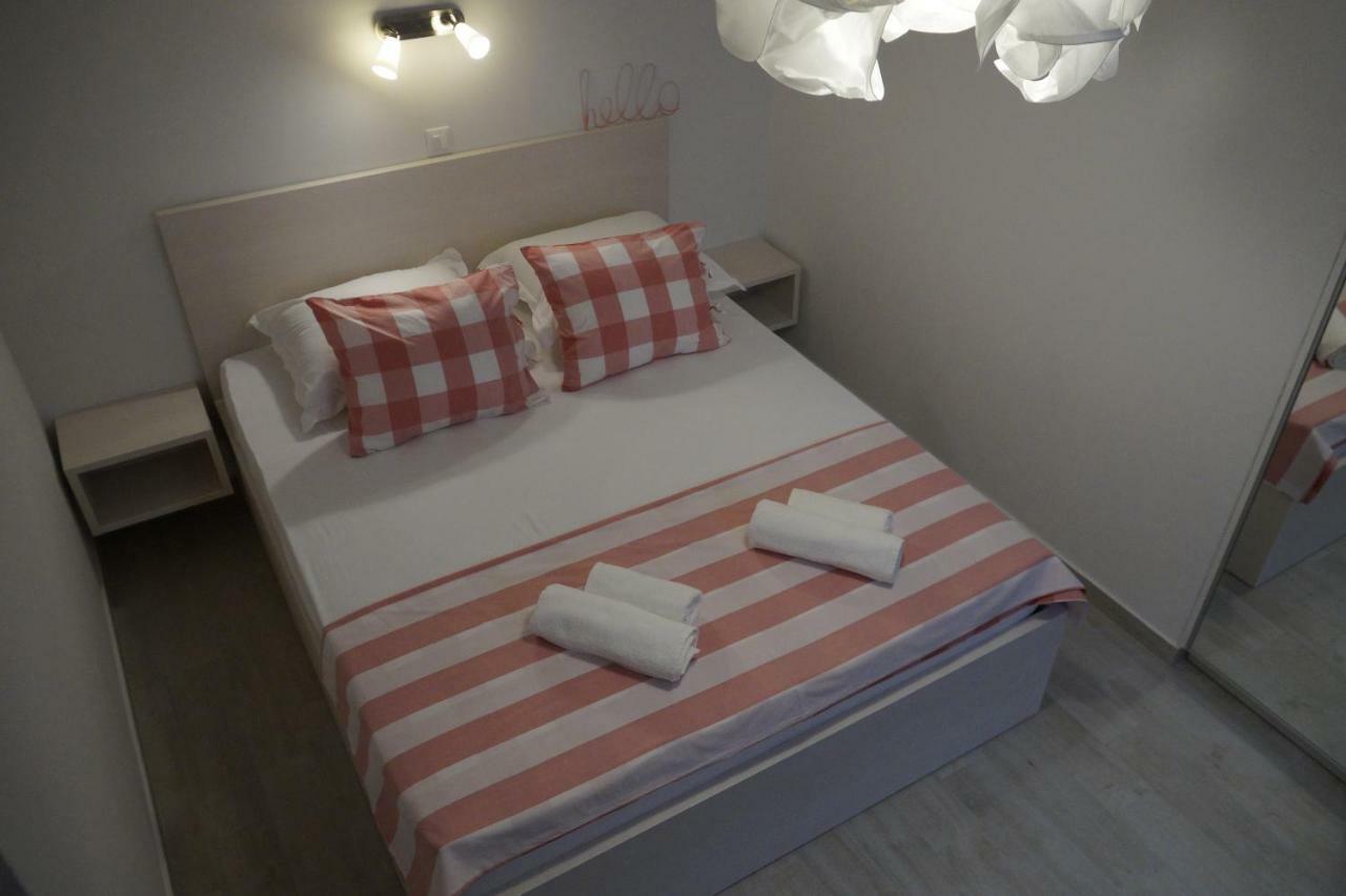 Ferienwohnung Frapedo Sport Makarska Exterior foto