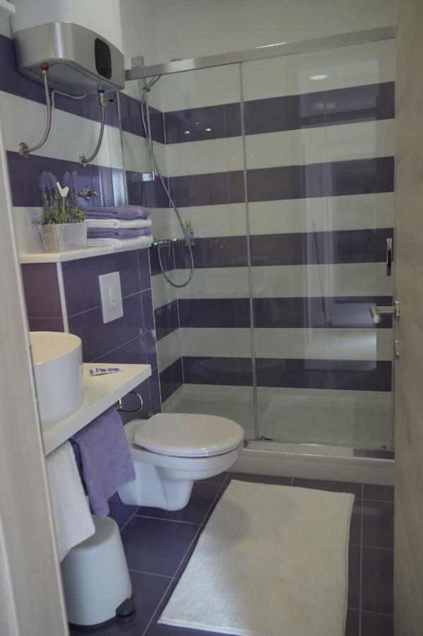 Ferienwohnung Frapedo Sport Makarska Exterior foto