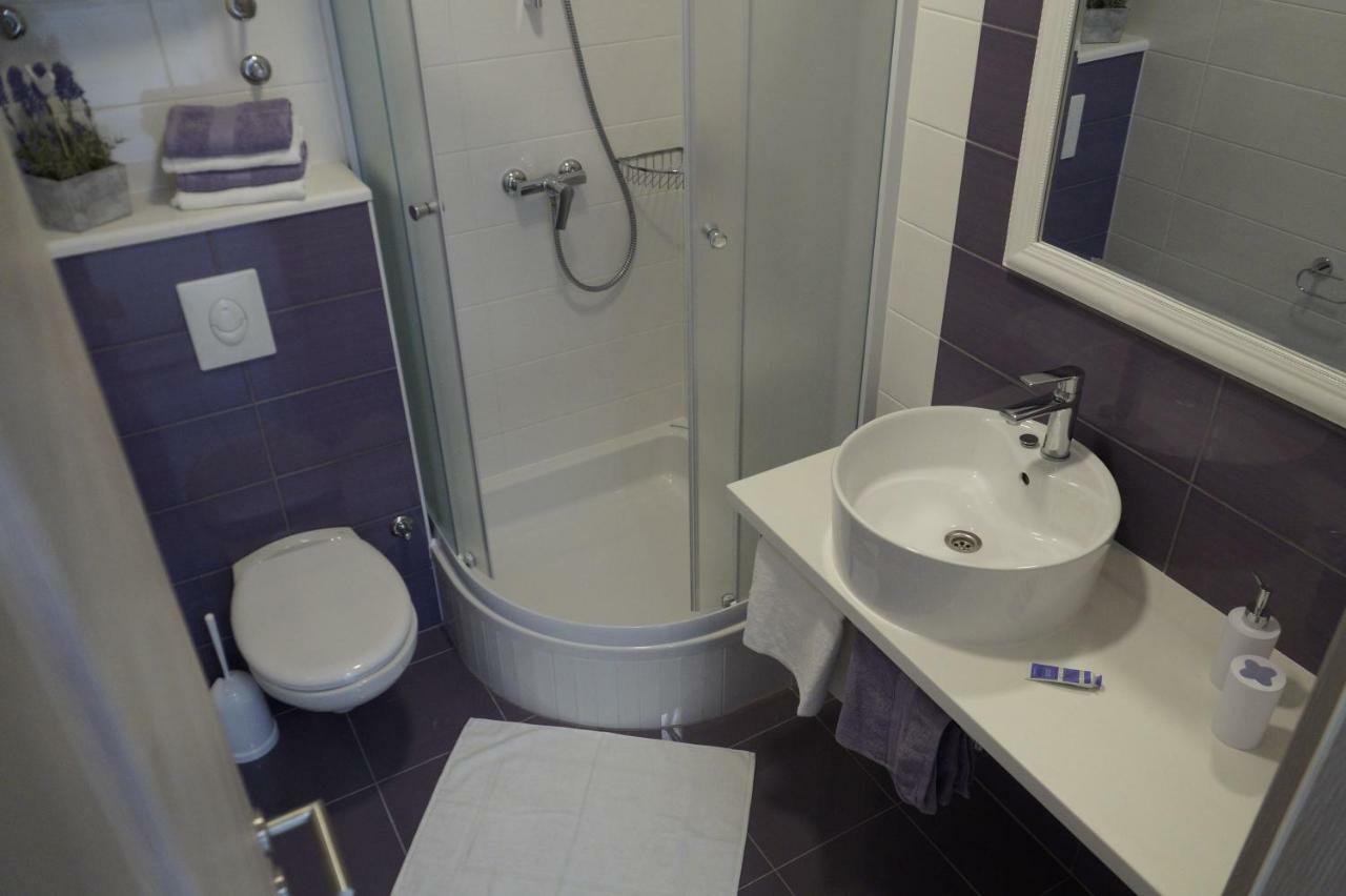 Ferienwohnung Frapedo Sport Makarska Exterior foto