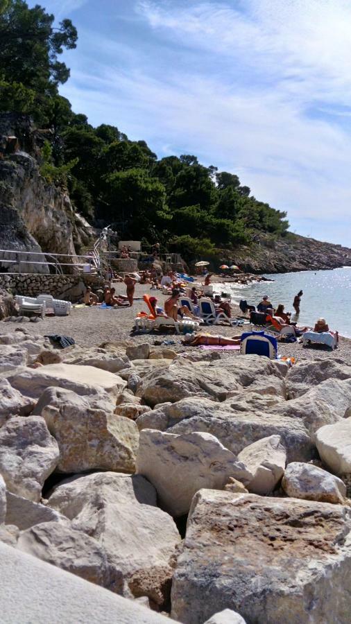 Ferienwohnung Frapedo Sport Makarska Exterior foto